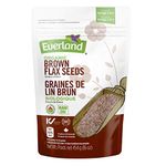 Organic Brown Flax Seeds