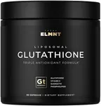 ELMNT 2150mg Super Liposomal Glutat