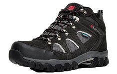 Karrimor Men's Bodmin Mid Iv Weathertite High Rise Hiking Boots, Black Sea, 11 UK