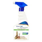 Klenzmo by Kleenest Copper & Brass Cleaner Spray – 400ml | Plant-Based Formula | Removes Tarnish & Restores Shine | Easy Spray & Wipe | For Utensils, Pooja Items, Home Décor | Not for Silver