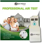 Mold Test Kit for Air Quality – 3 D