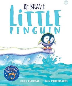 Be Brave Little Penguin