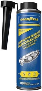 Goodyear Nettoyant pour filtre à particules diesel Goodyear Pro Additives. Additif pour carburant diesel 300 ml