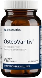 Metagenics OsteoVantiv Joint Support Supplement Helps Provide Joint Relief and Support Joint Felxibility - 60 Tablets