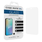 Case-Mate iPhone 14 Pro Max Screen Protector - 6.7 Inch - Anti-Scratch Tempered Glass with Shatter Protection - Durable 9H Glass Film with Touch Sensitivity, High Clarity, Case Friendly, Easy to Apply