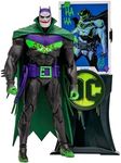 DC Multiverse Batman White Knight (Jokerized) Gold Label 7in Action Figure McFarlane Toys