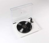 Rega Planar 1 Plus Turntable - Matte Finish (Matte White)