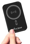 Fire Beat 10000mAh Slimmest Magnetic Wireless Powerbank in Inbuilt Cable Range/AI Powered Safety Charging for iPhone 11, 12, 13, 14, 15, 16 & Other Wireless Phone