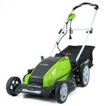 Electric Lawn Mowers