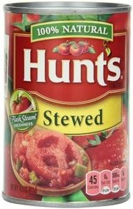 Hunt's Stewed Tomatoes, 14.5 oz, 12 Pack