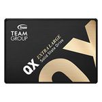 TEAMGROUP QX 2TB 3D NAND QLC 2.5 Inch SATA III Internal Solid State Drive SSD R/W Speed up to 560/500 MB/s 690TBW Laptop & PC Desktop T253X7002T0C101