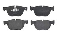 Brembo P06049 Front Disc Brake Pad - Set of 4