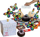 Send a Cake Explosion Box Gift with