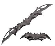 Twin Blade Knife - Dark Knight Pock