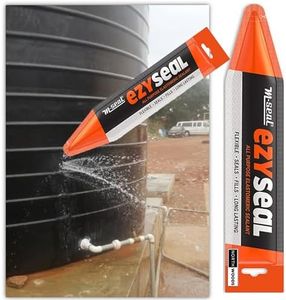 Pidilite M-Seal Ezyseal | Roof & Balcony Waterproof Sealant | Weatherproof Leakage Repair Filler for Concrete Cracks, Walls, Tiles | Outdoor Joint Sealer