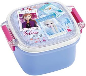 Skater RC1A-A Lunch Box, Side Dish, 5.3 fl oz (160 ml), Disney Frozen 2, Girls, Made in Japan