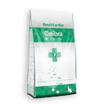 Vetina Calibra Veterinary Diets 1.5 kg Complete Canine Dietetic Cat Food (Renal/Cardiac)