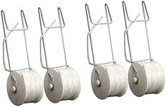 4pcs Rollerhook +Twine Roller/Spool Greenhouse With 15m Rope