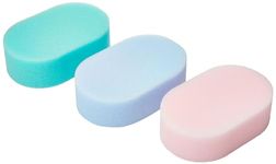 Meridiana Standard Bath Sponge, Assorted Color