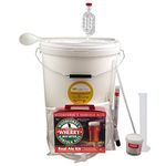 40 Pint (5 Gallon) Homebrew Beer Making Starter Kit - Woodfordes Wherry Bitter, Home Brew Microbrewery