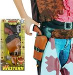 GAGIFT WORLD Cowboy Toys, Cap Gun a