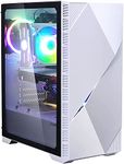 Zalman Computer Case Z3 Iceberg White S3-600W