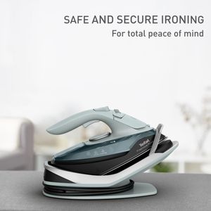 Tefal Freemove Cordless Steam Iron – Lightweight, Easy Glide