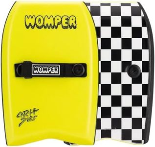 Catch Surf Strapped Womper Mini 16 Bodyboard-16 / Electric