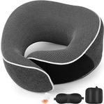 AYhome Travel Pillow, Memory Foam N