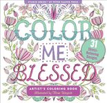 Colors For Adult Coloring Books