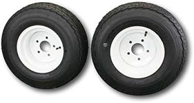 (Set of 2) 205/65-10 20.5x8.0-10 10