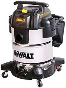 ASPIRATORE DEWALT PRO ACQUA E POLVERE 38 LITRI