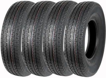 Set of 4 D