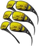 KALIYADI Night-Vision-Glasses Fit-O