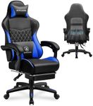 GTPLAYER Gaming Chair, High Back Le