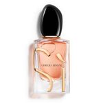 Armani Beauty – Sì Intense – Eau de Parfum – Perfume for Women – Chypre Ambery Fruity Fragrance – Blackcurrant Nectar, Damascena Rose, Black Tea Notes - 50 ml