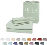 Bella Coterie Luxury Bamboo Queen S