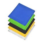 Microfiber Cleaning Cloth - 12x12 Inch Microfiber Cloth - Pack of 5 Large Cleaning Cloths - Microfiber Cleaning Cloth for Electronics and Monitors