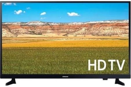 Samsung T4000 Tv 32”, Hd, Nero, 2020, ‎71.9 x 16.6 x 46.4 cm, 4 Kg