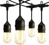 Banord Outdoor String Lights, Comme