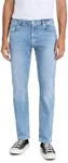 FRAME Men's Exclusive Modern Straight Jeans, Driver, Blue, 36