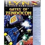 Gates of Zendocon Game for Atari Ly