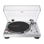 Audio-Technica AT-LP120XUSB-BK Direct-Drive Turntable, Black