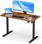 Crenova Standing Computer Desk,Elec