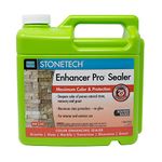 StoneTech Enhancer Pro, Enhancer Sealer for Natural Stone, 1-Gallon (3.785L)