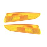 For 1993-2002 Chevy Camaro Parking/Signal/Marker Lights Driver and Passenger Side Pair For GM2520146