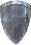 Armory Replicas - 14th Century Medieval Functional Historical Replica Solid Steel Heater Shield