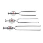 VSB-Tuning Fork Set (128Hz, 256Hz and 512Hz)