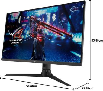 ASUS ROG Strix 32" 4K Gaming Monitor – UHD, XG32UQ