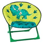 Quest Kids Moon Chair-Dinosaur